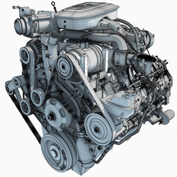 P269A Engine